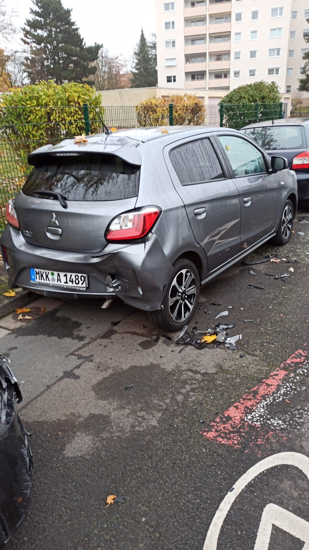 Unfallkomplettabwicklung für alle Fabrikate